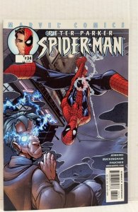 Peter Parker: Spider-Man #34 (2001)