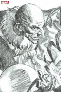 Amazing Spider-Man #24 1:100 Ross Virgin Sketch Variant Marvel 2023 EB108