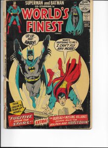 World's Finest Comics #211 (1972)