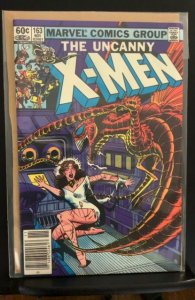 The Uncanny X-Men #163 (1982)