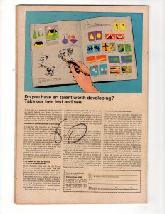 Fantastic Four #109 (1971)  TO DIE IN THE NEGATIVE ZONE! / ID#534