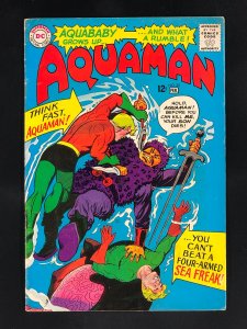 Aquaman #25 (1966)