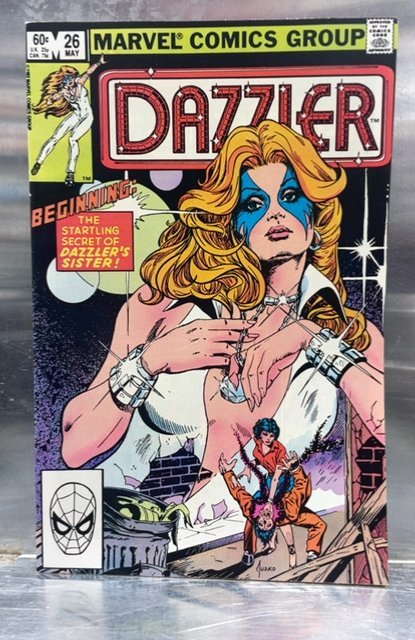 Dazzler #26 (1983)