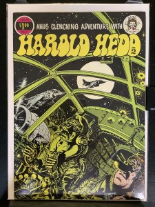 Harold Hedd #2