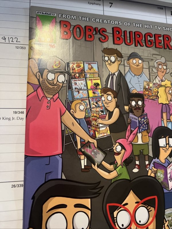 Bob's Burgers #16