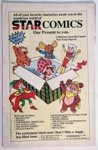 Iron Man #193 MARK JEWELERS VARIANT