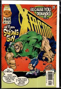 X-Factor #135 (1997) X-Factor