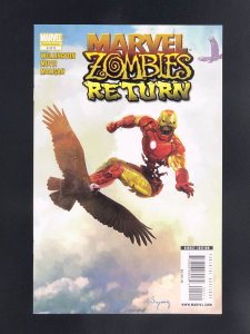 Marvel Zombies Return #2 (2009)