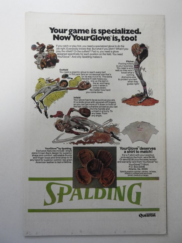 The Amazing Spider-Man #160 (1976) VF- Condition!