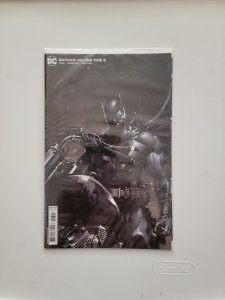 Batman: Killing Time #3 Ngu Cover (2022)