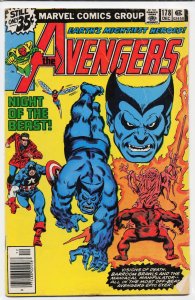 The Avengers #178 Regular Edition (1978) The Avengers