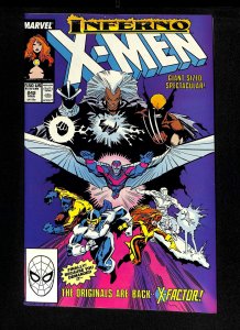 Uncanny X-Men #242