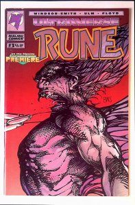 Rune #3 (1994) Rune