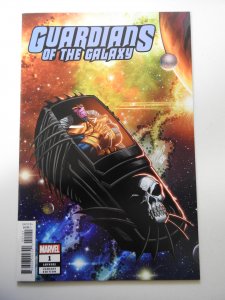 Guardians Of The Galaxy #1 Variant Edition
