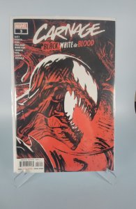 Carnage: Black, White & Blood #3 (2021)