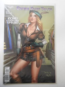 Grimm Fairy Tales 2018 Cosplay Special (2018)