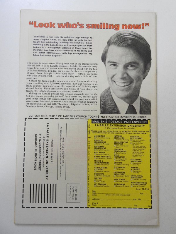 Daredevil #132 (1976) FN/VF Condition! MVS intact!