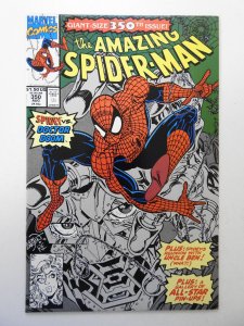 The Amazing Spider-Man #350 (1991) VF+ Condition!