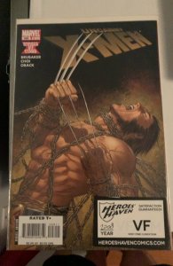 The Uncanny X-Men #498 (2008)