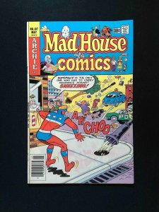 Madhouse #107  ARCHIE Comics 1977 FN NEWSSTAND
