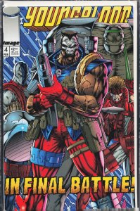 Youngblood #4 (1993) Youngblood