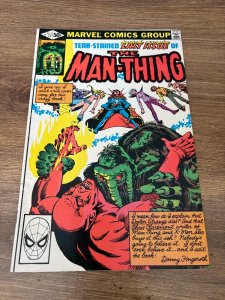 The Man-Thing # 11 VF/NM Marvel Comic Book 18 J368