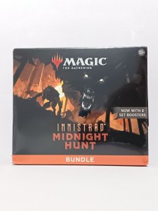 INNISTRAD: MIDNIGHT HUNT BUNDLE BOX | MTG 2021 | NEW IN BOX SEALED