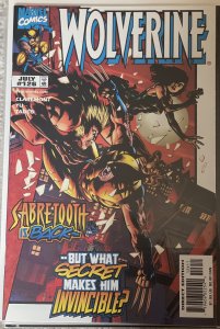 Wolverine #126 (1998)