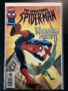 The Sensational Spider-Man #17 (1997)