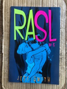 RASL #5 (2009)