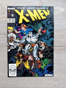 Uncanny X-Men #235