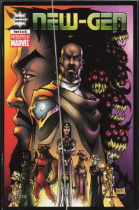 New-Gen #1 (2008)