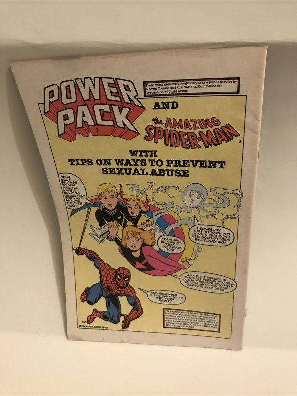 The Spectacular Spiderman #115