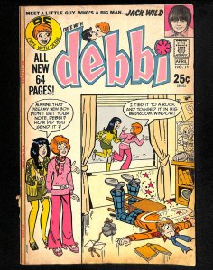Date with Debbi #14 (1971)