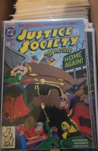 Justice Society of America #1 (1992)