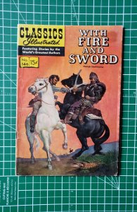 Classics Illustrated #146 (1958)