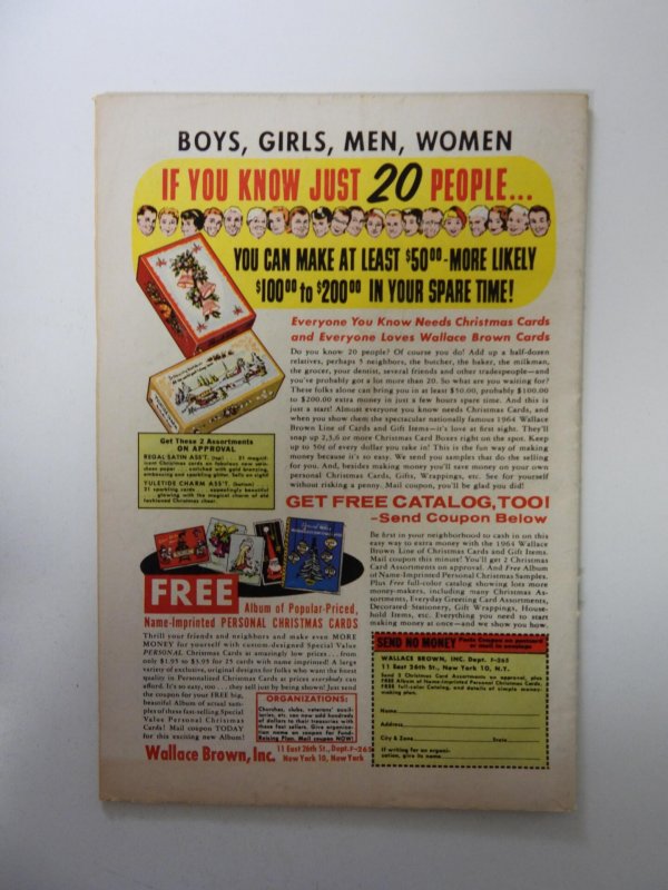 Superman's Pal, Jimmy Olsen #80 (1964) VG+ condition