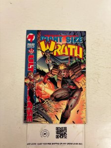 Giant Size Wrath #1 NM Malibu Comic Books Ultraverse 18 Hh86