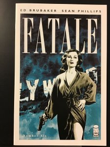 Fatale #6 9.0 (2012)