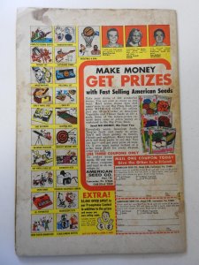 Fantastic Four #110 (1971) VG- Condition moisture stain