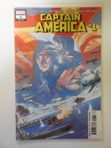 Captain America #1 (2018)