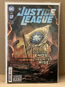 Justice League #66 (2021)