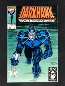 Darkhawk #7 (1991)