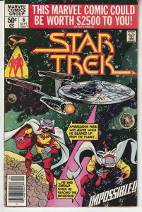 Star Trek #6 (1980)