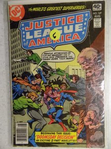 Justice League of America #169 (1979)