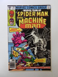 Marvel Team-Up #99 (1980) VF condition