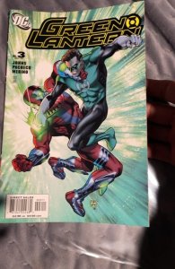 Green Lantern #3 (2005)