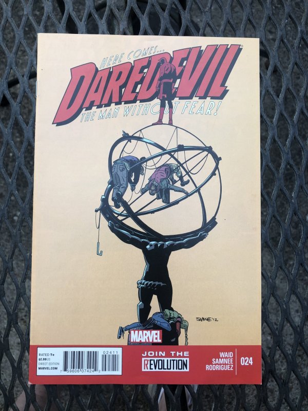 Daredevil #24 (2013)