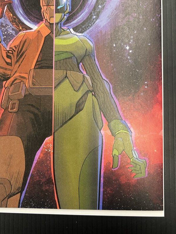 VOID RIVALS #1 1ST PRINT 2023 Kirkman TRANSFORMERS / GI JOE NM+ IMAGE PROSHIPPER