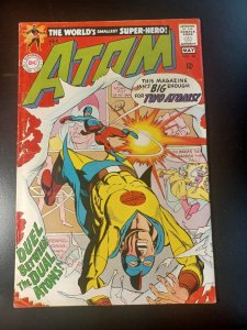 Atom #36 FN Golden Age Atom DC Comics c269